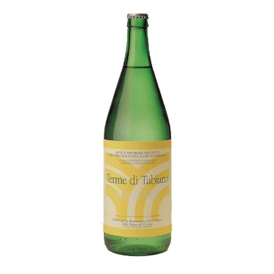Acqua Tabiano Arve 6x1l