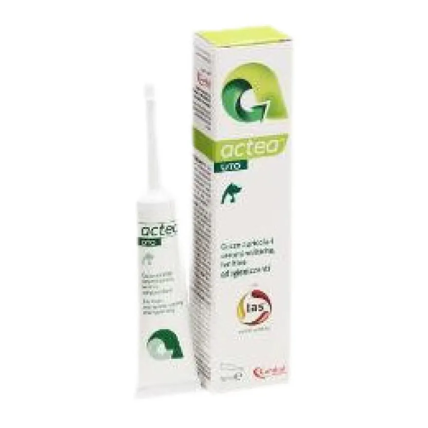 Actea Oto Emulsione Otologica 15ml