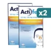 Actifed 2,5 Mg Bipacco Congestione Nasale E Raffreddore 2x12 Compresse