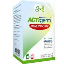 Actigerm Immunforte 60 Compresse