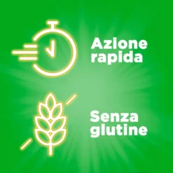 Actigrip Compresse Per Raffreddore Cefalea Mal Di Testa Febbre E Influenza 12 Compresse