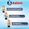 Actisinu Raffreddore E Mal Di Testa Sinusite 12 Compresse