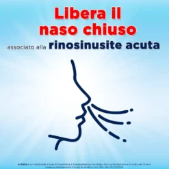 Actisinu Raffreddore E Mal Di Testa Sinusite 12 Compresse