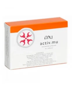 Activ Mu Integratore Memoria 45 Capsule