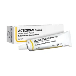 Actixicam Crema Trattamento Cheratosi Attiniche 50ml