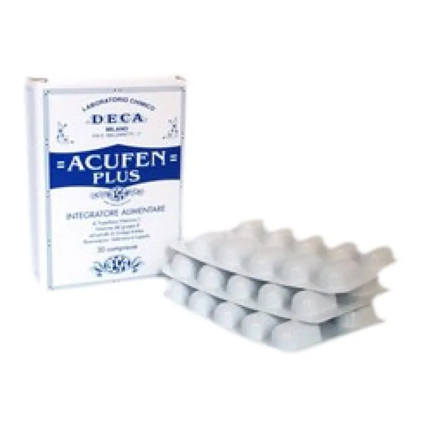 Acufen Plus 30 Compresse