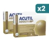 Acutil Adulti 55+ Integratore Multiminerale 2 confezioni da 24 Compresse