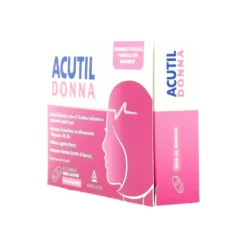 Acutil Donna Integratore 20 Compresse