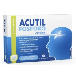 Acutil Fosforo Advance 50 Compresse