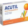 Acutil Multivitaminico 30 Compresse