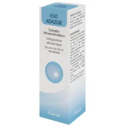 Adamah Eie Adazur Estratto Idroenzimatico Integratore Gocce 30ml