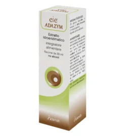 Adamah Eie Adazym Estratto Idroenzimatico Integratore Gocce 30ml