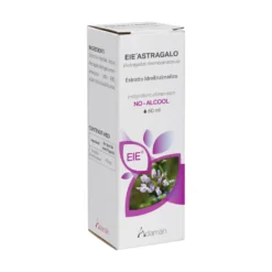 Adamah Eie Astragalo Estratto Idroenzimatico Integratore Gocce 60ml