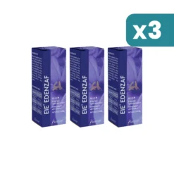Adamah Eie Edenzaf 3 confezioni da 60ml