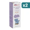 Adamah Eie Edenzaf Junior 2 confezioni da 30ml