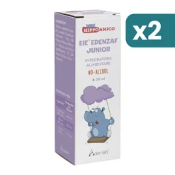 Adamah Eie Edenzaf Junior 2 confezioni da 30ml