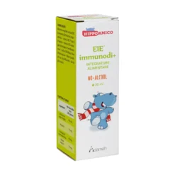 Adamah Eie Immunodi+ Estratto Idroenzimatico Integratore Gocce 30ml