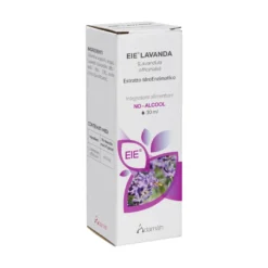 Adamah Eie Lavanda Estratto Idroenzimatico Integratore Gocce 30ml