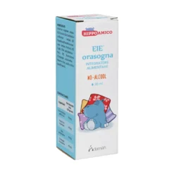 Adamah Eie Orasogna Estratto Idroenzimatico Integratore Gocce 30ml