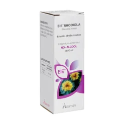 Adamah Eie Rhodiola Estratto Idroenzimatico Integratore Gocce 60ml