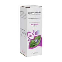 Adamah Eie Rosmarino Estratto Idroenzimatico Integratore Gocce 30ml