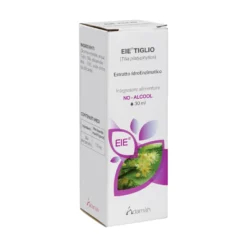 Adamah Eie Tiglio Estratto Idroenzimatico Integratore Gocce 30ml