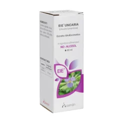 Adamah Eie Uncaria Estratto Idroenzimatico Integratore Gocce 60ml