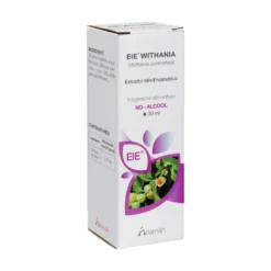Adamah Eie Withania Estratto Idroenzimatico Integratore Gocce 30ml