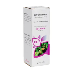 Adamah Eie Withania Estratto Idroenzimatico Integratore Gocce 60ml