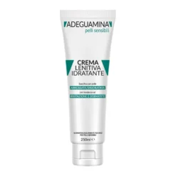Adeguamina Crema Lenitiva Idratante Per Pelli Sensibili 250ml