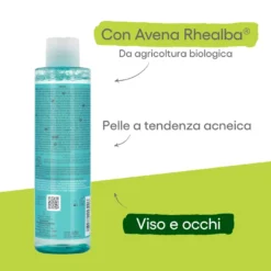 A-derma Biology Ac Acqua Micellare Detergente Struccante Strucca E Purifica Pelle Grassa A Tendenza Acneica 200 Ml