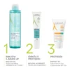 A-derma Biology Ac Acqua Micellare Detergente Strucca E Purifica Pelle Grassa A Tendenza Acneica 400ml