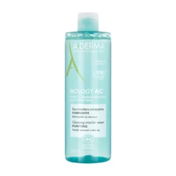 A-derma Biology Ac Acqua Micellare Detergente Strucca E Purifica Pelle Grassa A Tendenza Acneica 400ml