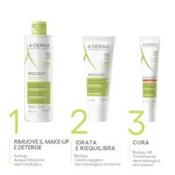 A-derma Biology Ar Trattamento Dermatologico Anti-rossori Pelle Soggetta A Tendenza Couperosica 40ml