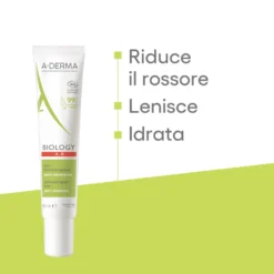 A-derma Biology Ar Trattamento Dermatologico Anti-rossori Pelle Soggetta A Tendenza Couperosica 40ml