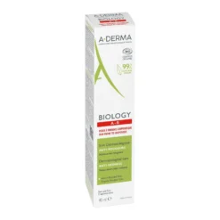 A-derma Biology Ar Trattamento Dermatologico Anti-rossori Pelle Soggetta A Tendenza Couperosica 40ml