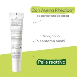 A-derma Biology Calm Trattamento Dermatologico Lenitivo Protegge E Idrata La Pelle Reattiva Per 24h 40ml
