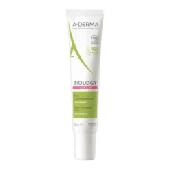 A-derma Biology Calm Trattamento Dermatologico Lenitivo Protegge E Idrata La Pelle Reattiva Per 24h 40ml