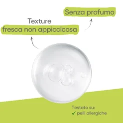 A-derma Biology Hyalu Siero Viso 3-in-1 Idrata Rimpolpa E Fortifica Con Acido Ialuronico 30ml