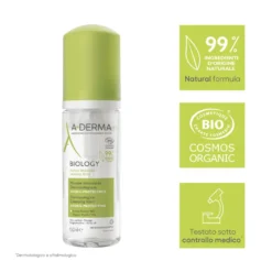 A-derma Biology Mousse Detergente 150ml