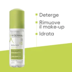 A-derma Biology Mousse Detergente 150ml