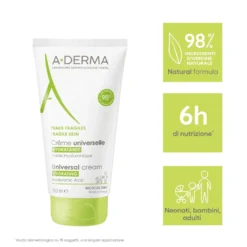 A-derma Crema Universale Idratante 150ml