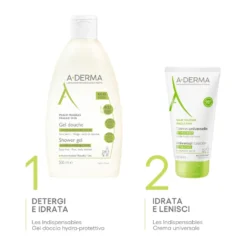 A-derma Crema Universale Idratante 150ml