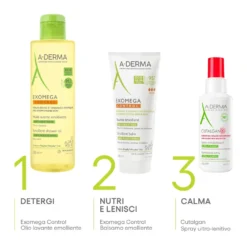 A-derma Cutalgan Spray Rinfrescante Ultra-lenitivo 100ml