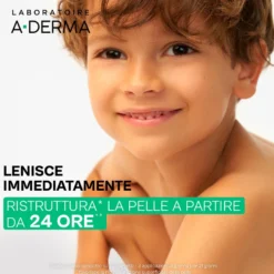 A-derma Dermalibour+ Cica-crema Ristrutturante Purificante Per Pelle Irritata E Arrossata 50ml