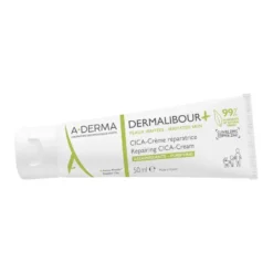 A-derma Dermalibour+ Cica-crema Ristrutturante Purificante Per Pelle Irritata E Arrossata 50ml