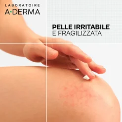 A-derma Dermalibour+ Cica-crema Ristrutturante Purificante Per Pelle Irritata E Arrossata 100ml