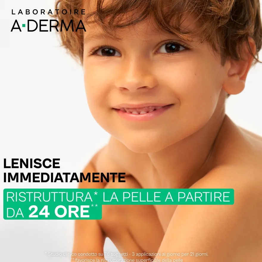 A-derma Dermalibour+ Cica-crema Ristrutturante Purificante Per Pelle Irritata E Arrossata 100ml