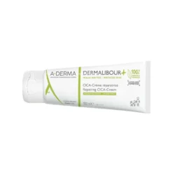A-derma Dermalibour+ Cica-crema Ristrutturante Purificante Per Pelle Irritata E Arrossata 100ml