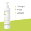 A-derma Dermalibour+ Cica Gel Detergente Purificante 200ml